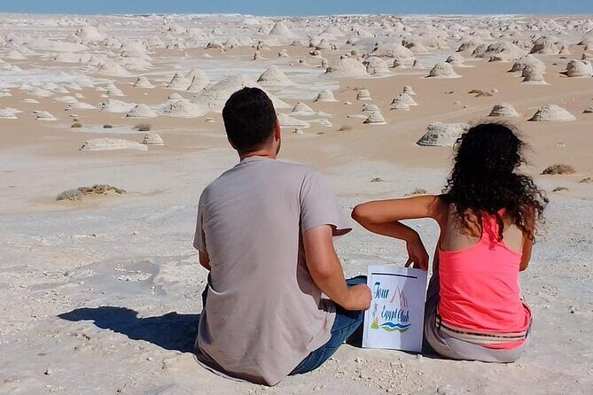 Overday Safari at White Desert and Black Desert - Overday Safari at White Desert and Black Desert: A Complete Guide