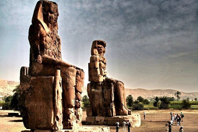Overday tour from Hurghada to Luxor - What the Tour Includes and What to Keep in Mind