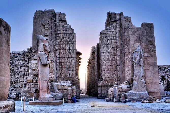 Overday tour from Hurghada to Luxor - FAQ