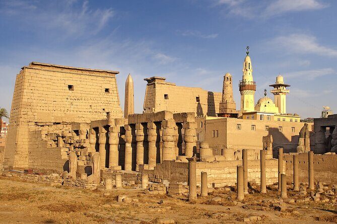 Overday tour to Luxor from Safaga port - Authentic Experiences and Practical Insights