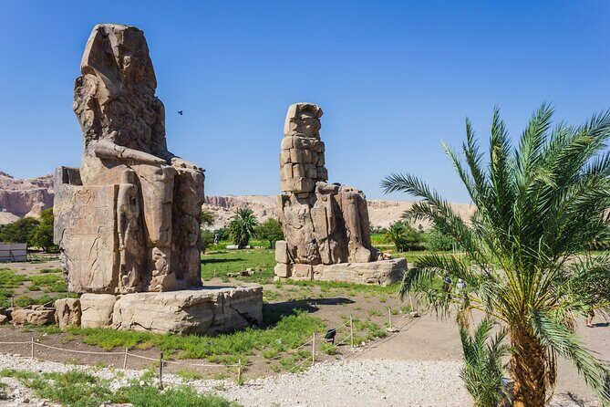 Overday tour to Luxor from Safaga port - The Sum Up