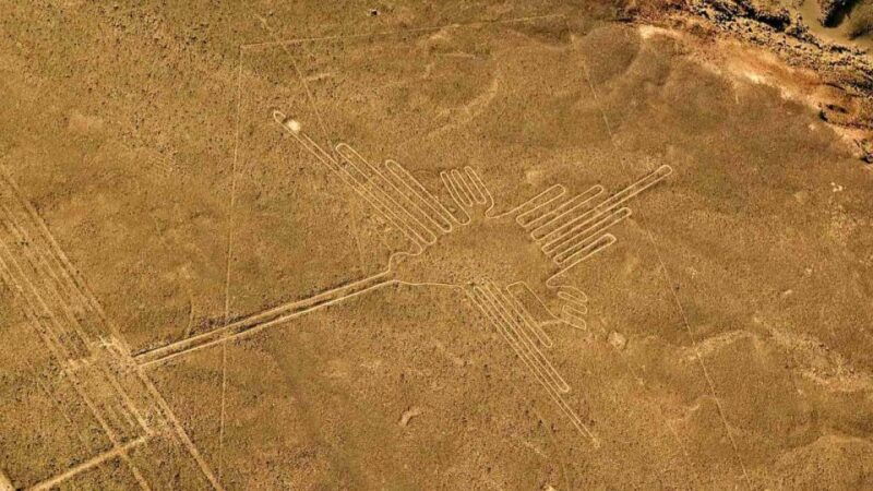 overflight-in-nazca