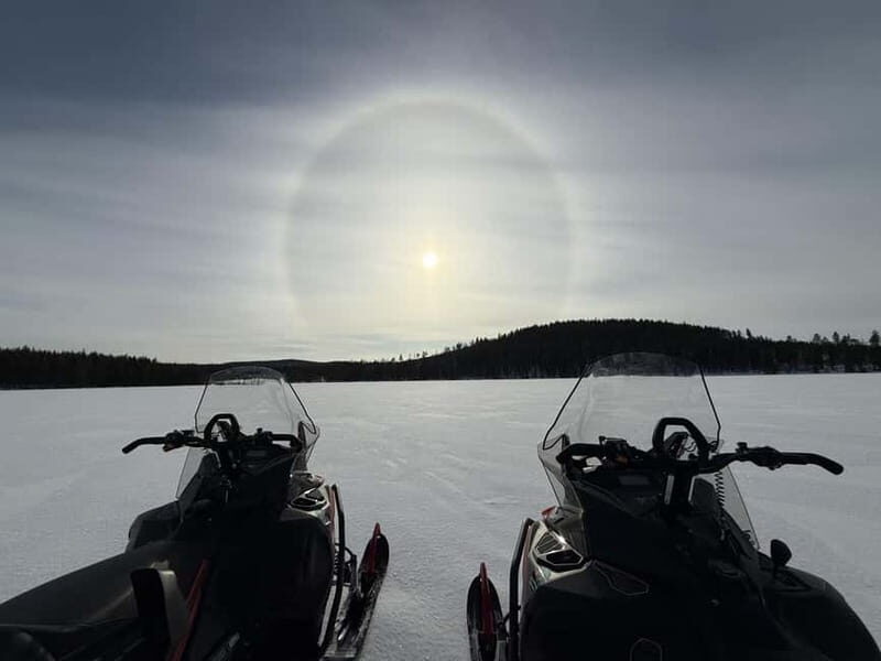 Överkalix: 2-Day Snowmobile Adventure with Overnight Stay - Who Is This Tour Best For?