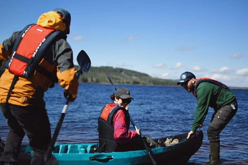 Överkalix - Lapland : Midnight Sun Kayaking Tour with Dinner - What Makes This Experience Special?  