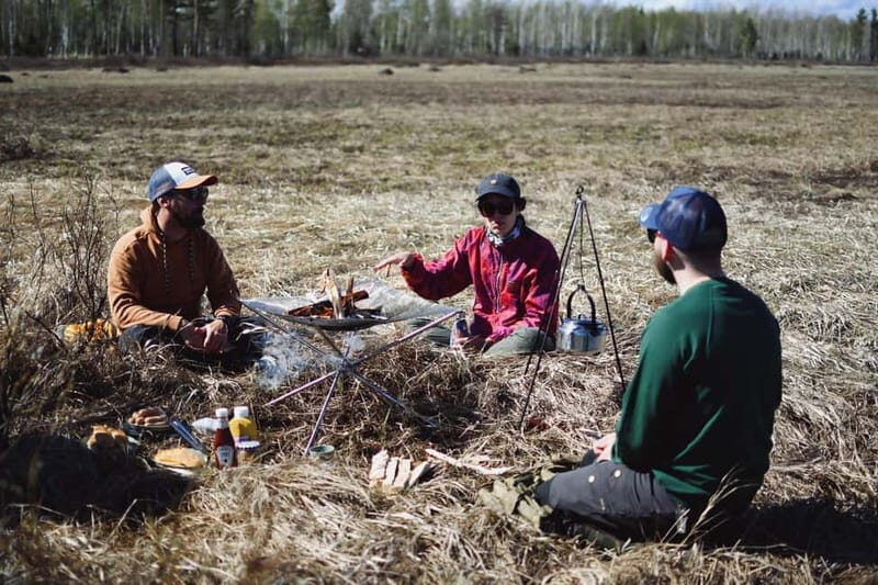 Överkalix - Lapland : Midnight Sun Kayaking Tour with Dinner - FAQ  