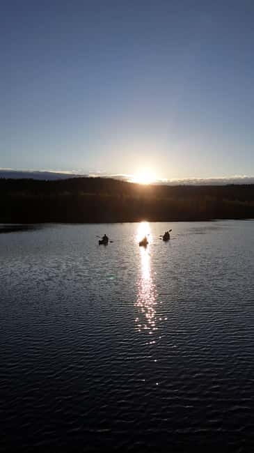 Överkalix: Midnight Sun Kayaking Tour with Dinner - Final Thoughts