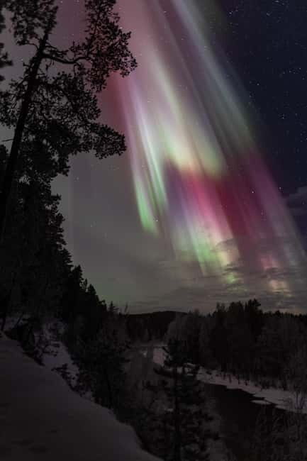 Överkalix : Photography Workshop by Night in Swedish Lapland - What to Expect from the Swedish Lapland Night Photography Tour  