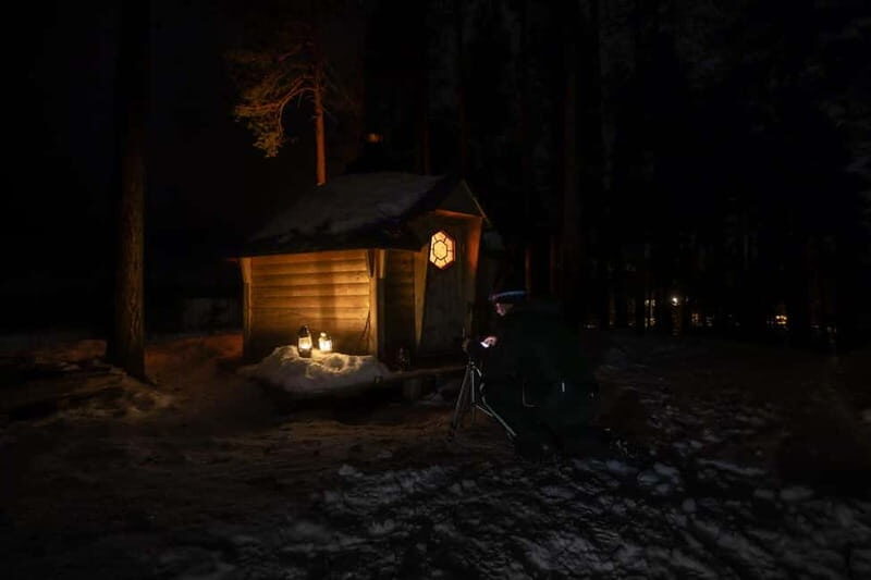 Överkalix : Photography Workshop by Night in Swedish Lapland - Who Should Consider This Tour?  