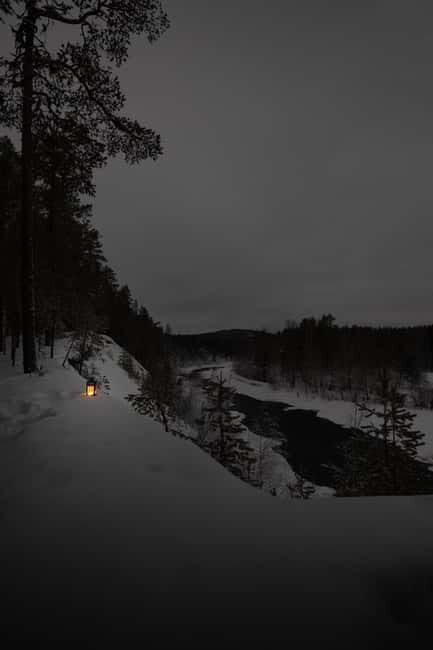 Överkalix : Photography Workshop by Night in Swedish Lapland - Final Thoughts  