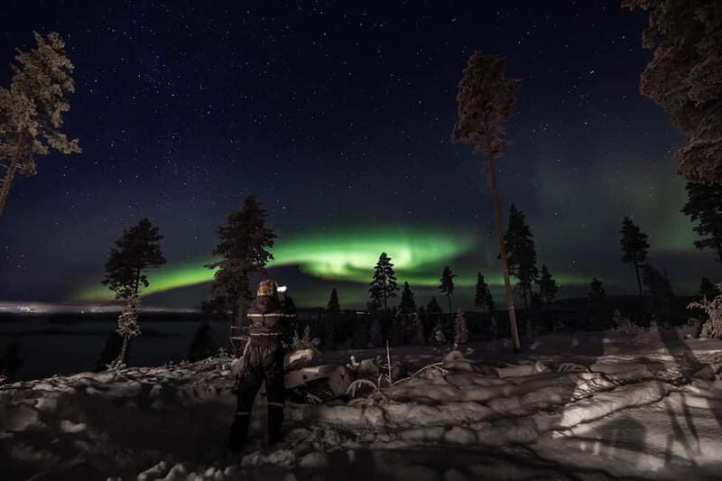 Överkalix : Photography Workshop by Night in Swedish Lapland - FAQ  