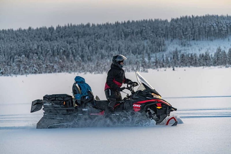 Överkalix: Snowmobile Tour with Fika Break - Who Should Consider This Tour?