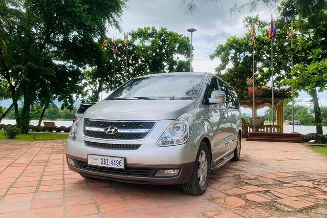 Overland Private taxi from Phnom Penh to Ho Chi Minh - A Closer Look at the Overland Private Taxi Service