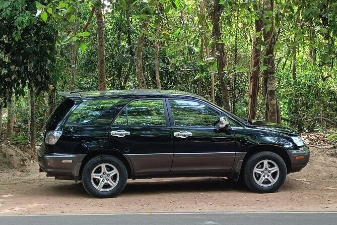 Overland Private taxi from Phnom Penh to Ho Chi Minh - Practical Tips for Travelers