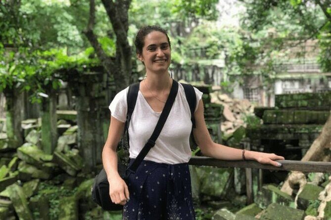 Overland to Beng Melea, Koh Ker -Siem Reap Tour - Key Points