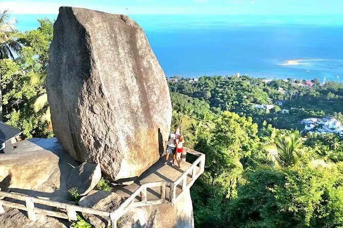 Overlap Stone Koh Samui Cultural Path and Scenic Icons Tour - Who Will Love This Tour?
