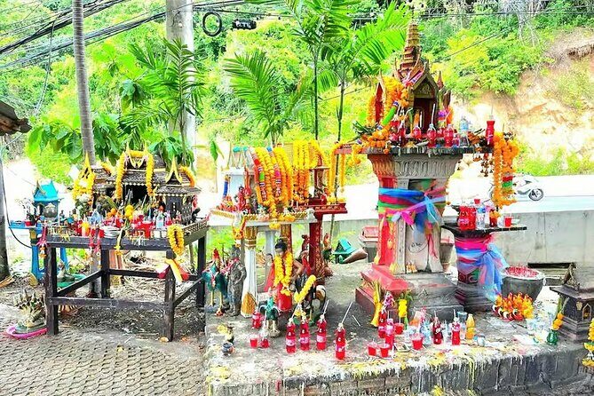 Overlap Stone Koh Samui Cultural Path and Scenic Icons Tour - The Sum Up