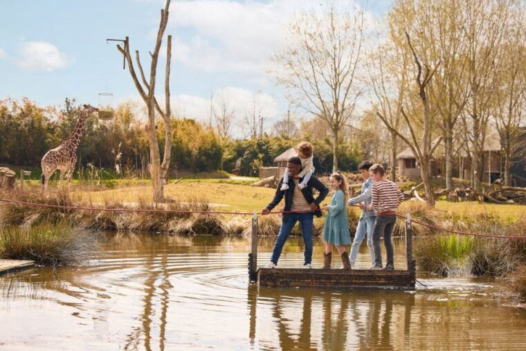 overloon-zooparc-entrance-ticket