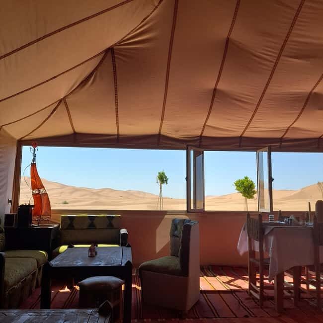 Overnight Adventure from Errachidia to Merzouga Sand dunes - Who This Tour Is Best For