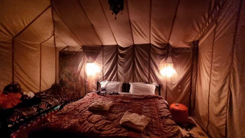 Overnight Adventure from Errachidia to Merzouga Sand dunes - FAQ