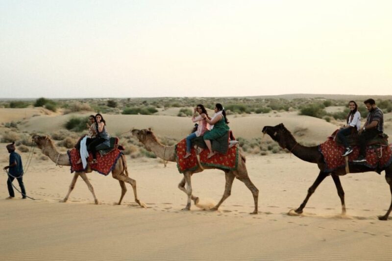 Overnight Adventure Safari by Wonbin Safari - Key Points