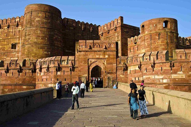 Overnight Agra Tour From Mumbai With Return Flights - Price and Value Analysis