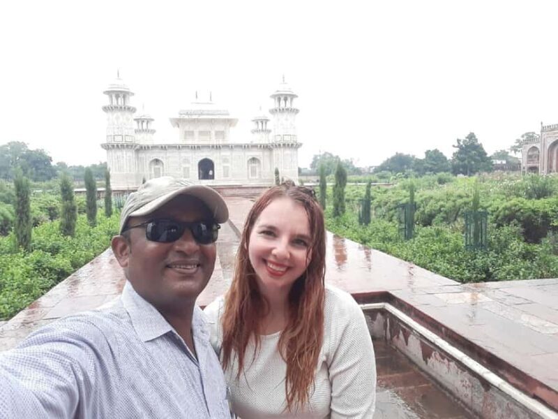 Overnight Agra tour from Pune - Key Points