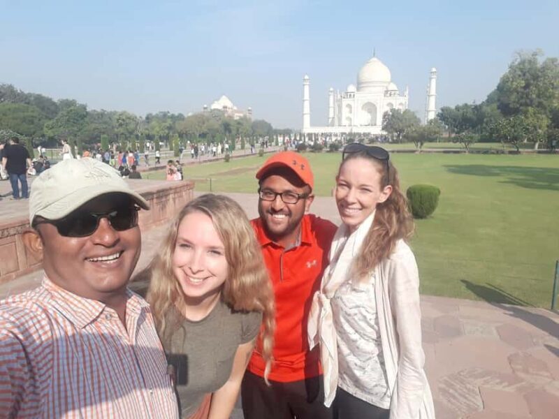 Overnight Agra Tour: Taj Mahal & Red Fort from Chennai - Why Choose This Agra Tour?