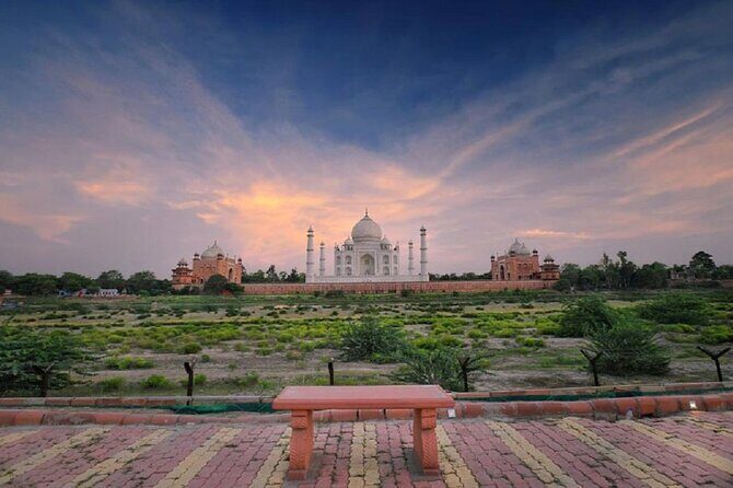 Overnight Agra Tour with Fatehpur Sikri - Why Choose This Tour?
