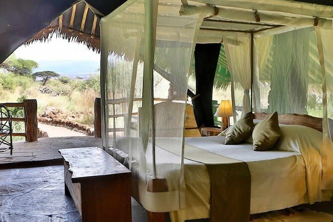 Overnight Amboseli National Park Safari - Why This Tour Offers Great Value