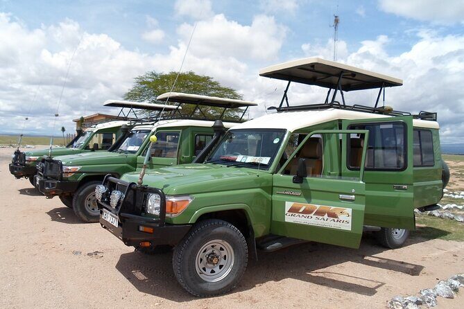Overnight Amboseli National Park Safari from Nairobi - An In-Depth Look at the Amboseli Safari