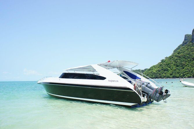 Overnight Angthong Marine Park - Who Should Consider This Tour?