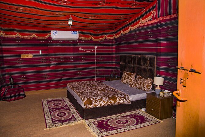 Overnight Camel Caravan with BBQ Dinner and Arabic Breakfast - Exploring the Desert: A Balance of Adventure and Relaxation