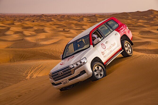 Overnight Camel Caravan with BBQ Dinner and Arabic Breakfast - The Details You Need to Know