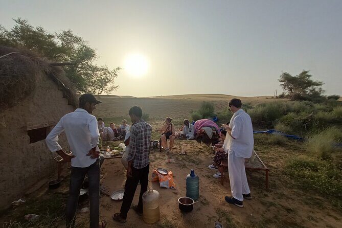 Overnight Camel Safari - Who Should Consider This Tour?