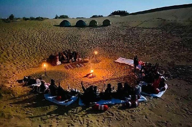 Overnight Camel Safari - FAQ