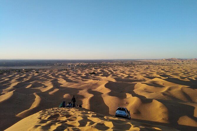 Overnight Camel trek in Merzouga dunes - What’s Included and What’s Not