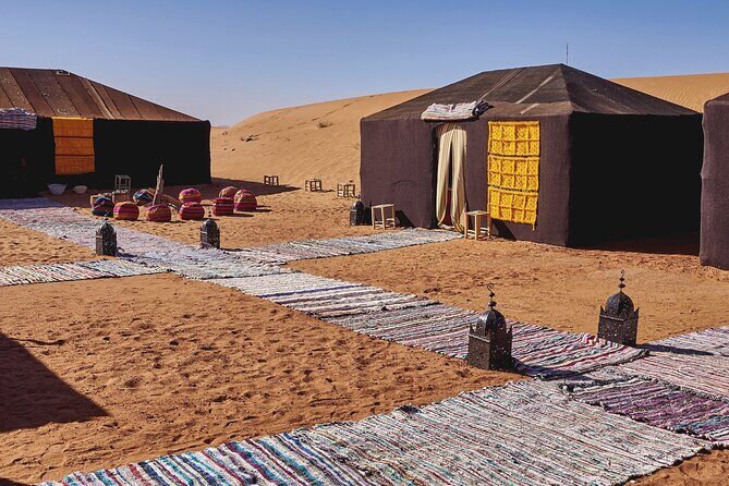 Overnight Camel trekking in Merzouga - What to Expect from the Tour