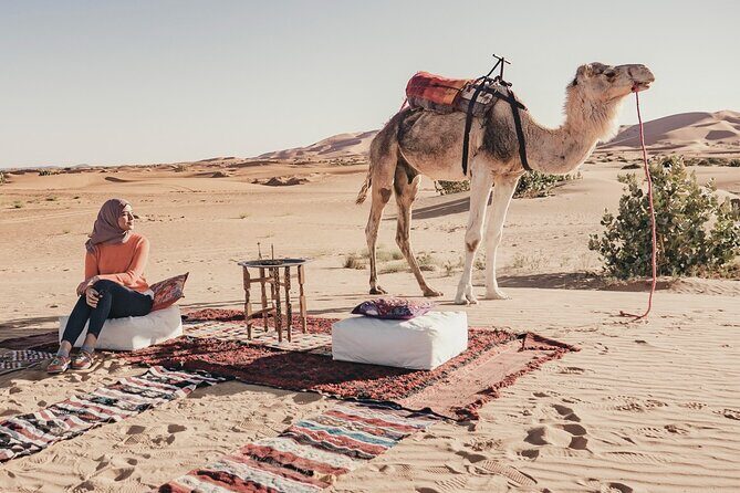Overnight Camel trekking in Merzouga - FAQ