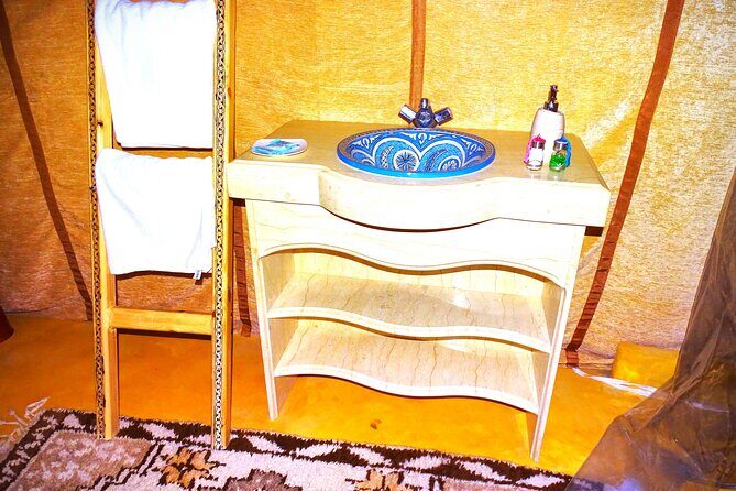Overnight Camel Trekking Merzouga Desert - Authenticity and Guest Experience