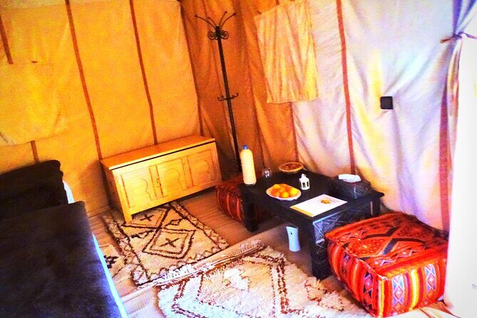 Overnight Camel Trekking Merzouga Desert - Final Thoughts: Who Should Do This Tour?