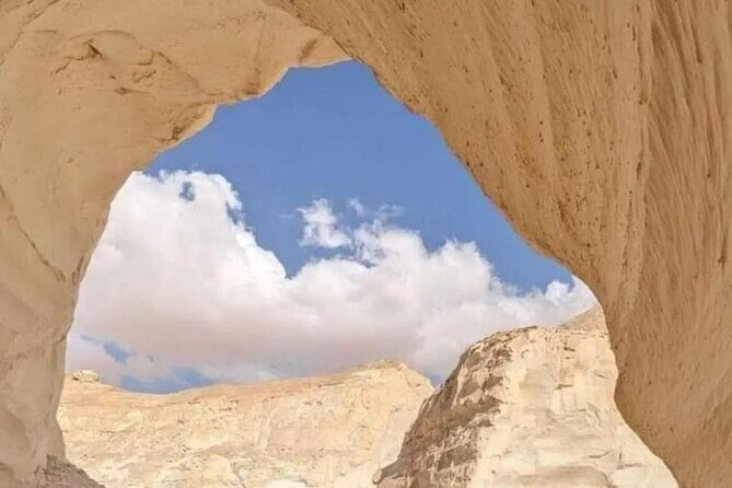 Overnight Camp Bahariya Oasis A Hidden Gem in the Egyptian Desert - Key Points