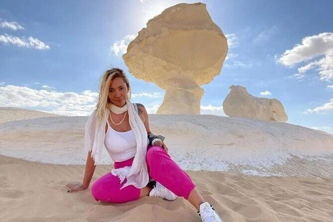 Overnight Camp Bahariya Oasis A Hidden Gem in the Egyptian Desert - The Itinerary Breakdown: What to Expect