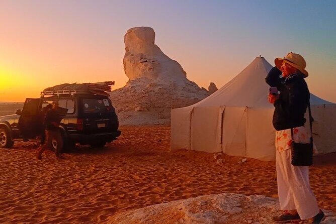 Overnight Camp Bahariya Oasis A Hidden Gem in the Egyptian Desert - FAQ