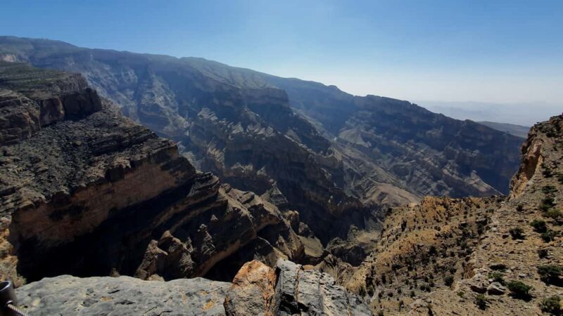 Overnight Camping at Jebel Shams (2 Days 1 Night) - What Makes This Tour Stand Out?