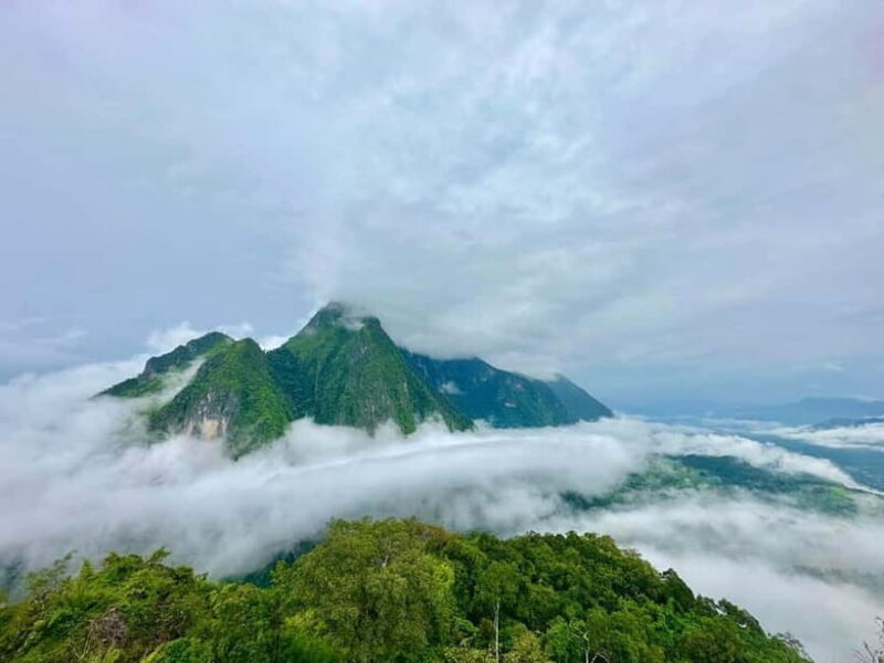 Overnight Camping At nong khiaw view point, 360 view - Final Thoughts