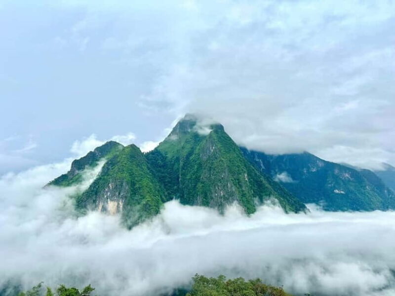 Overnight Camping At nong khiaw view point, 360 view - FAQ