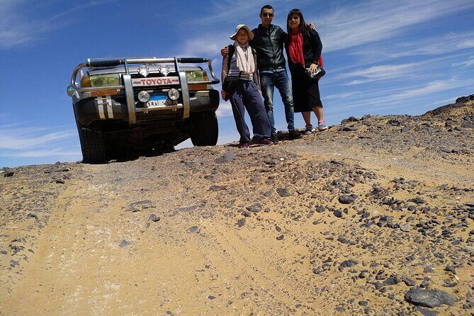 Overnight Camping At White Desert And Bahariya Oasis - Who Should Choose This Tour?