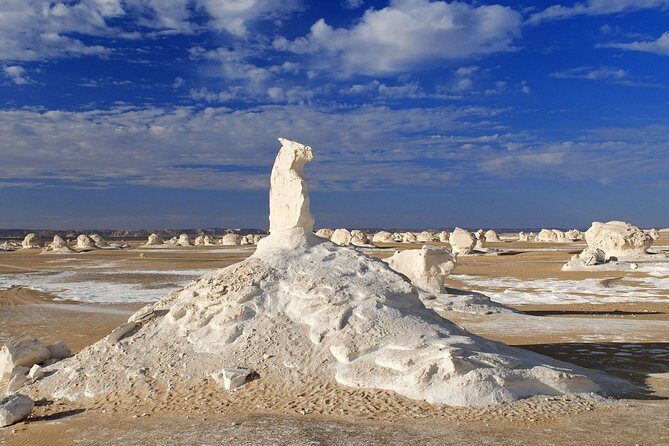 Overnight Camping At White Desert And Bahariya Oasis - FAQ