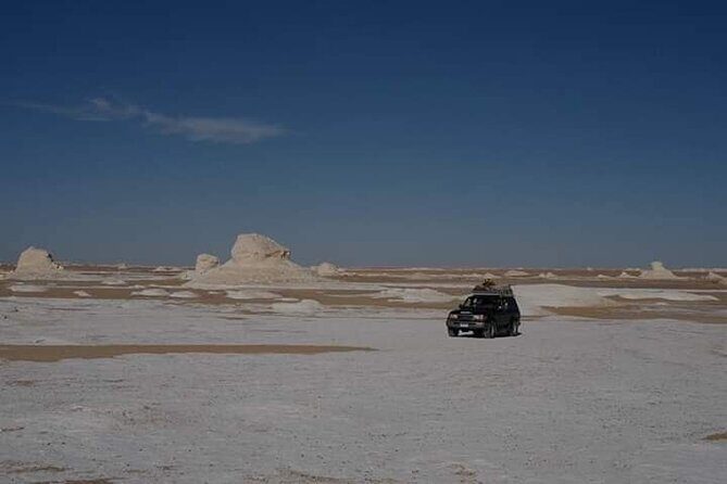 Overnight Camping At White Desert And Bahariya Oasis - Final Thoughts