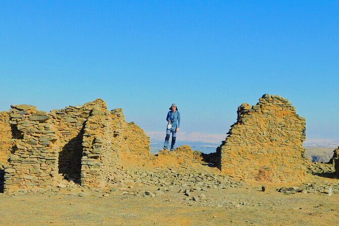 Overnight camping black and white desert. - Final Thoughts